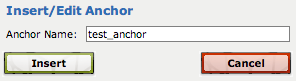 anchor name window